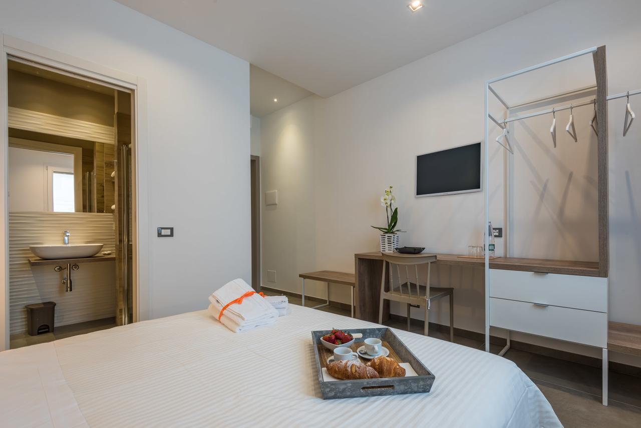 Hotel Aurienzia Ragusa Exteriér fotografie